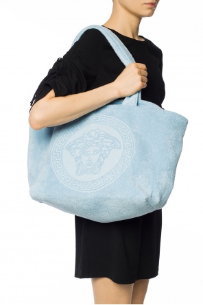 Beach tote bag, zdjęcie 2 Beach tote bag od Versace